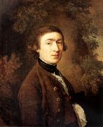 Thomas Gainsborough Self-Portrait oil painting